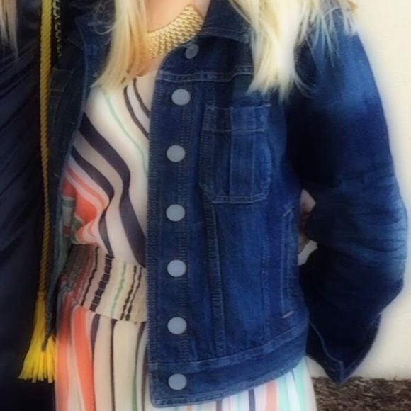 Denim Jacket Express - Picture 1 of 10